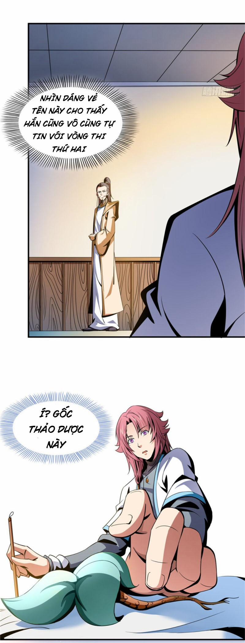 Thiên Đạo Đồ Thư Quán 58 trang 12