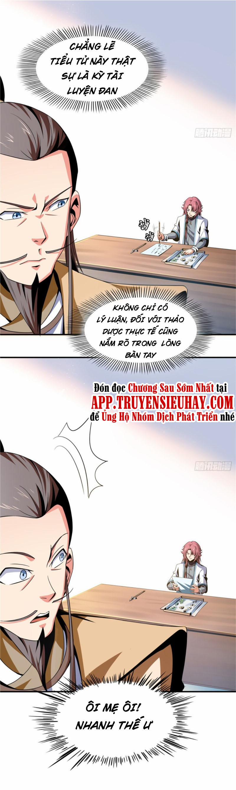 Thiên Đạo Đồ Thư Quán 58 trang 13