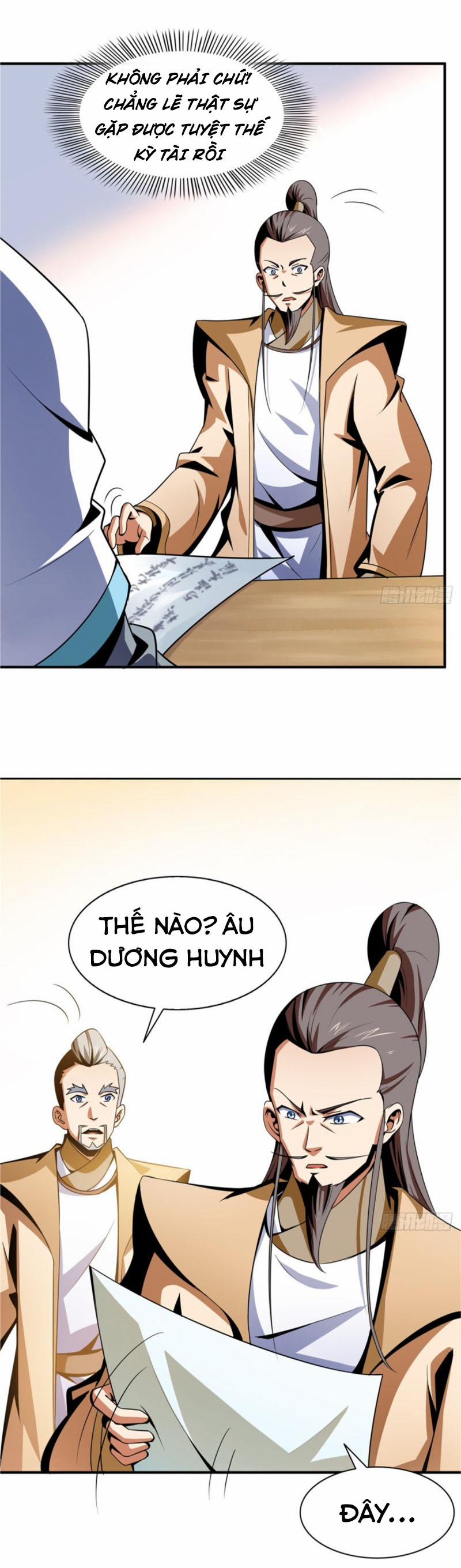 Thiên Đạo Đồ Thư Quán 58 trang 14