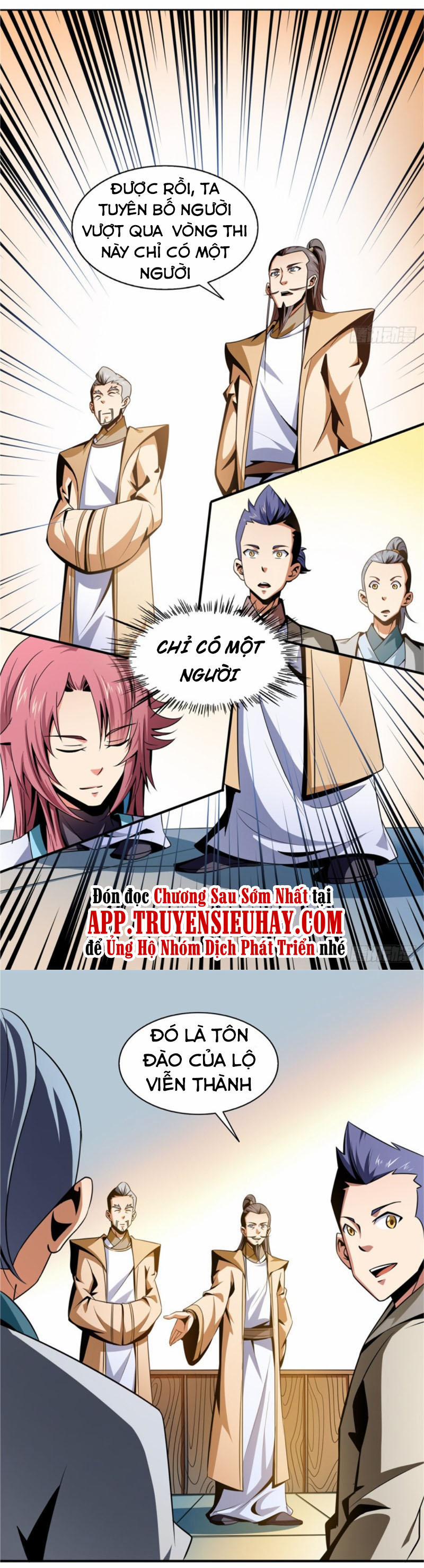 Thiên Đạo Đồ Thư Quán 58 trang 16