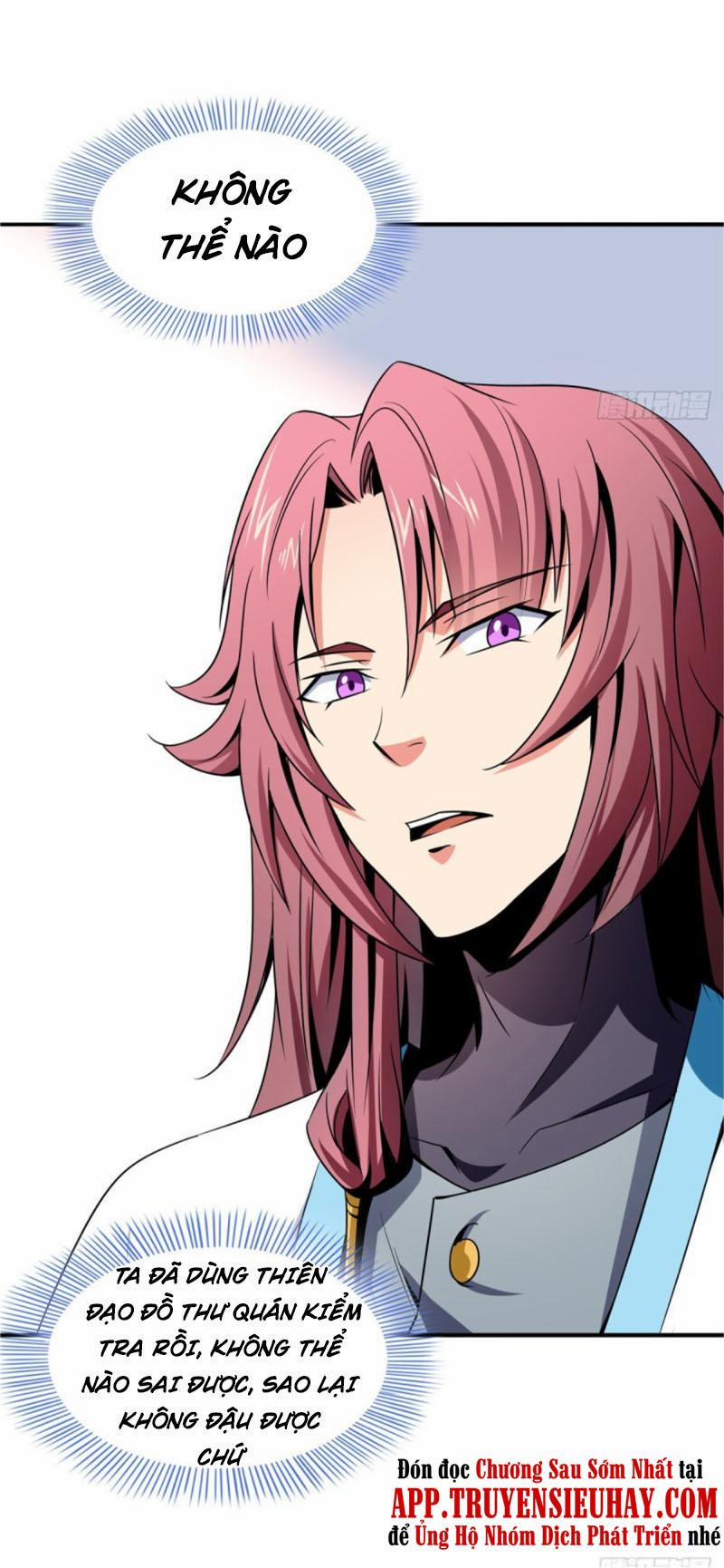 Thiên Đạo Đồ Thư Quán 58 trang 18