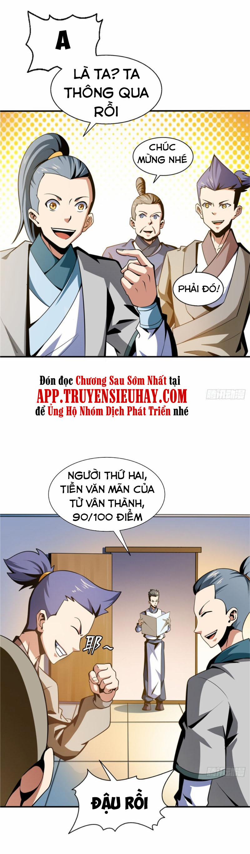 Thiên Đạo Đồ Thư Quán 58 trang 3