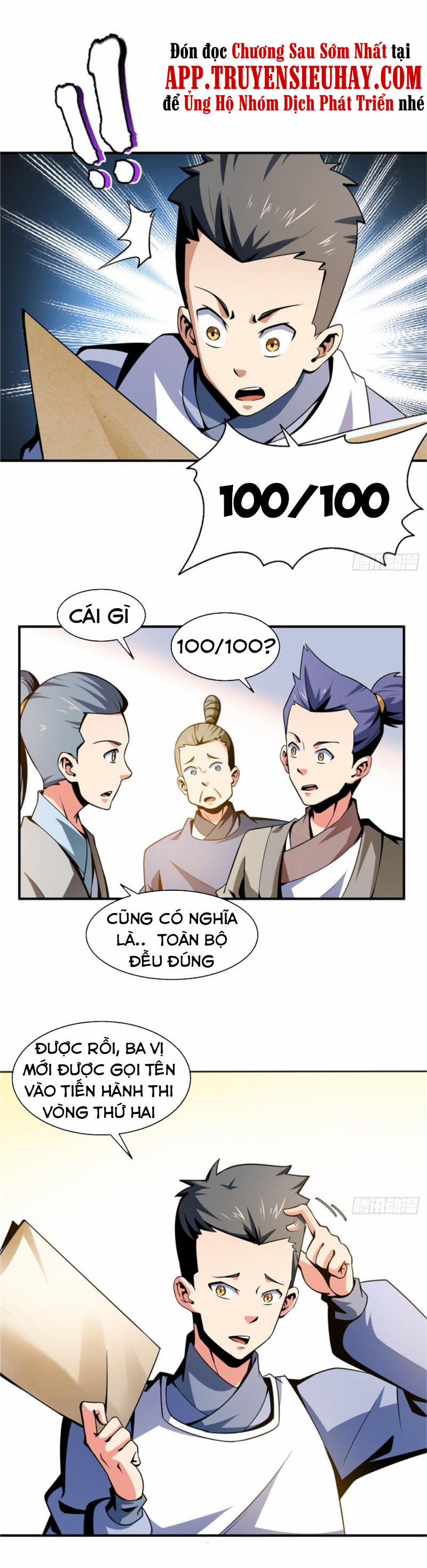 Thiên Đạo Đồ Thư Quán 58 trang 5