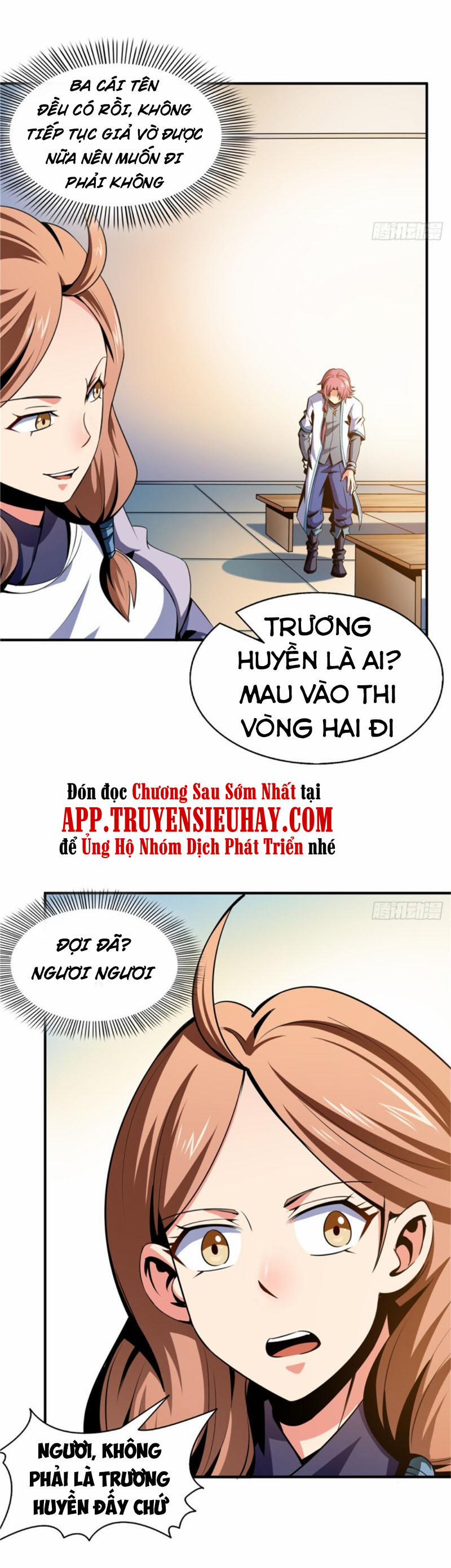 Thiên Đạo Đồ Thư Quán 58 trang 6