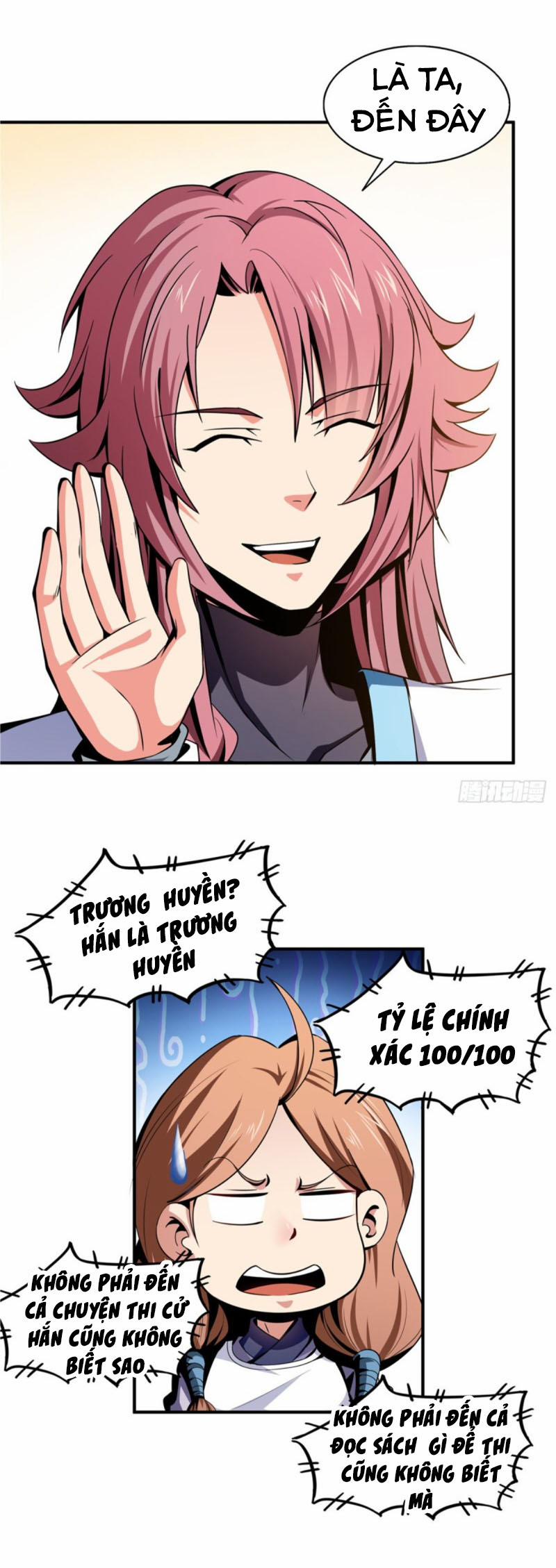 Thiên Đạo Đồ Thư Quán 58 trang 7