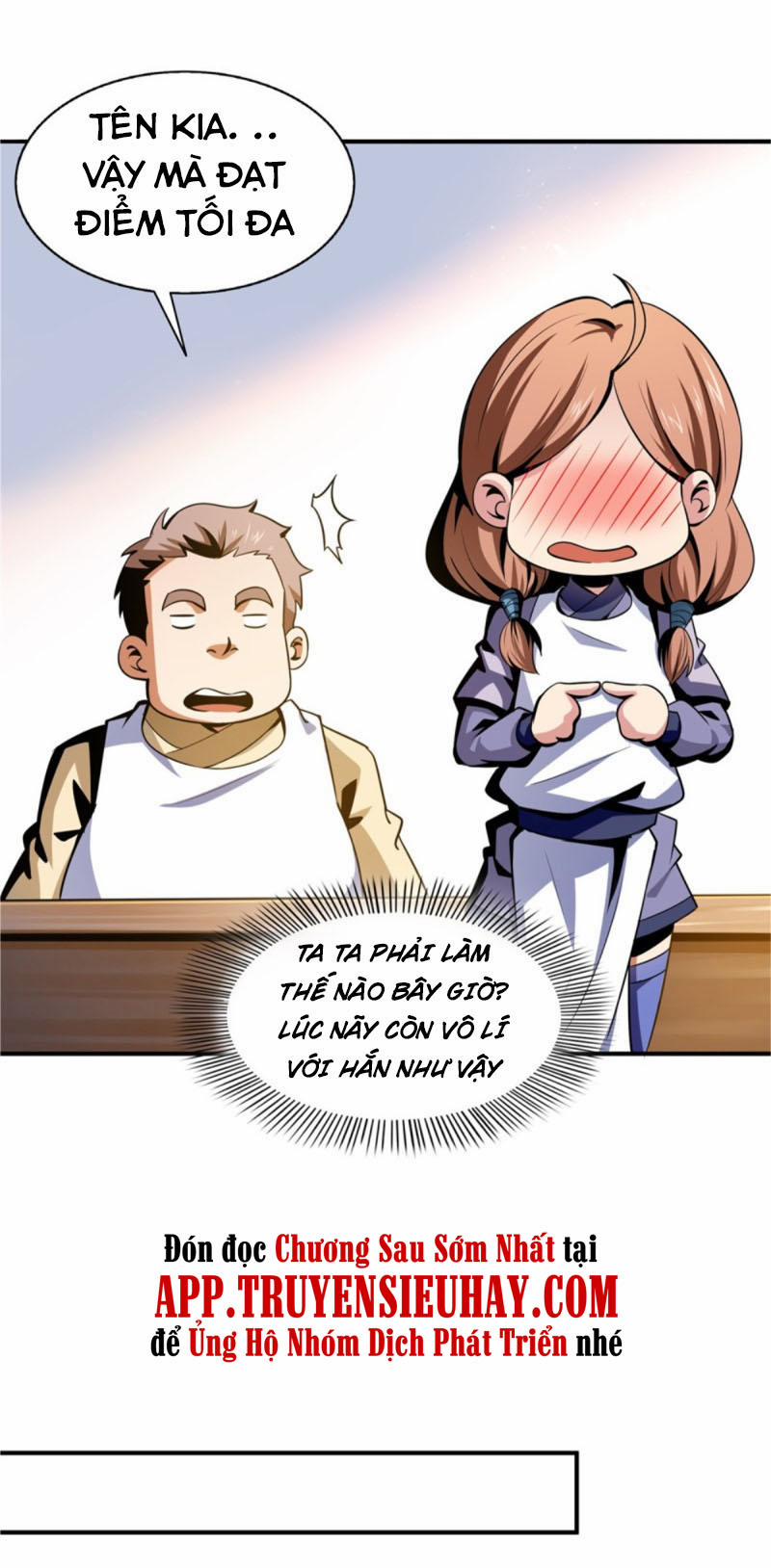 Thiên Đạo Đồ Thư Quán 58 trang 8