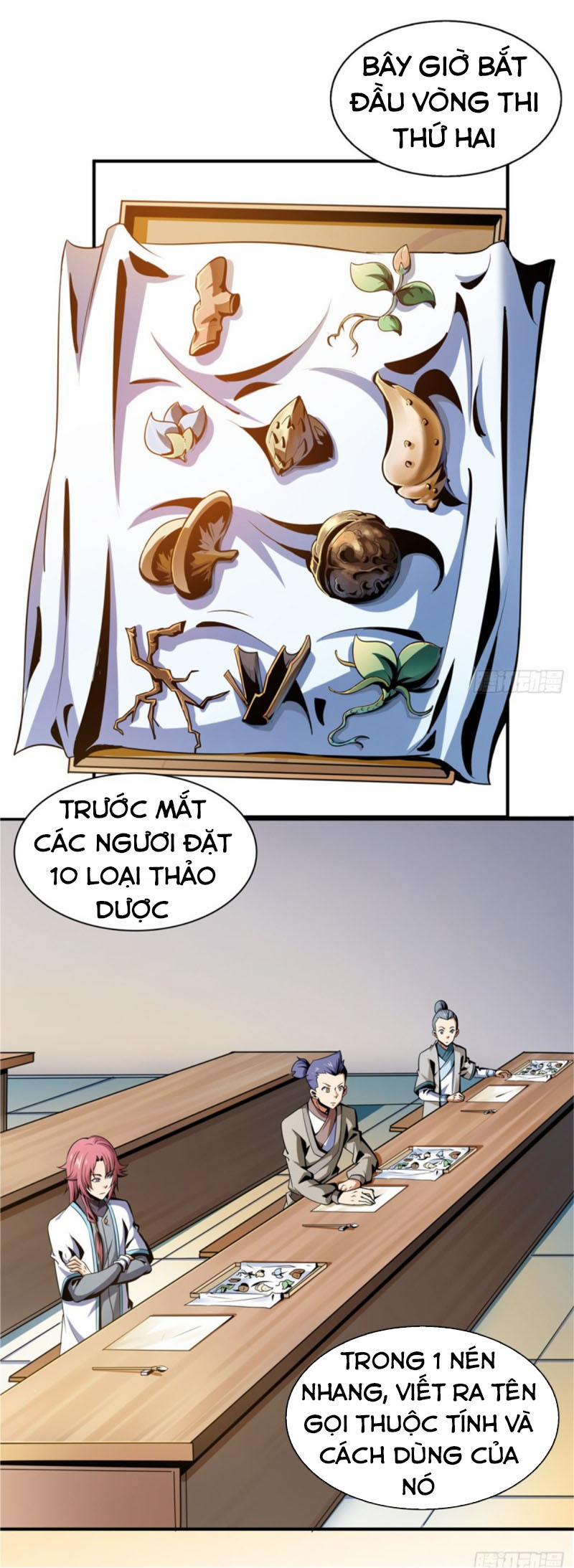 Thiên Đạo Đồ Thư Quán 58 trang 9