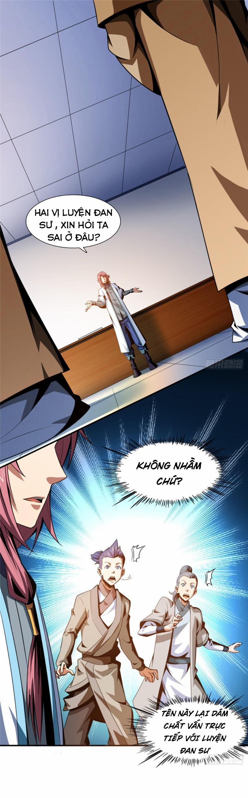 Thiên Đạo Đồ Thư Quán 59 trang 0