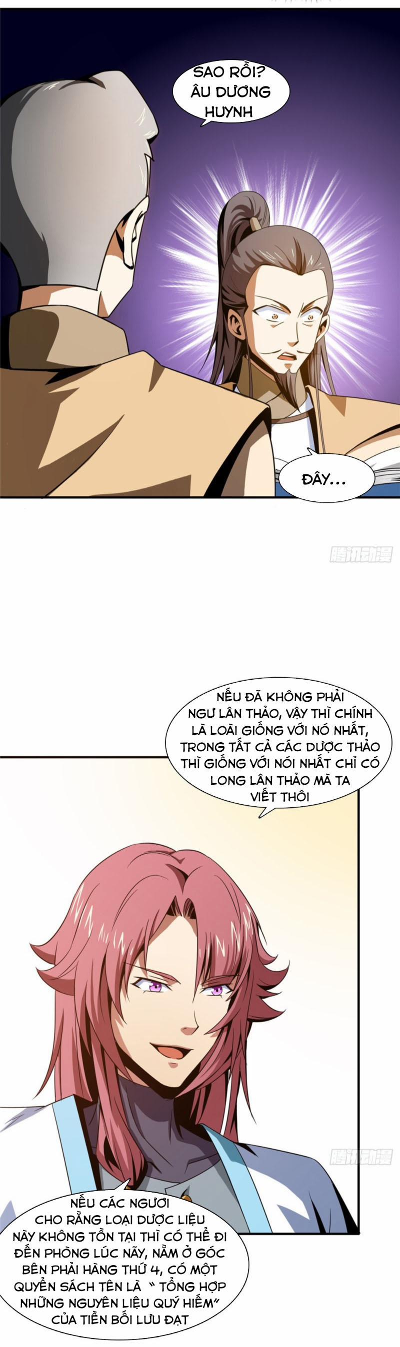 Thiên Đạo Đồ Thư Quán 59 trang 8