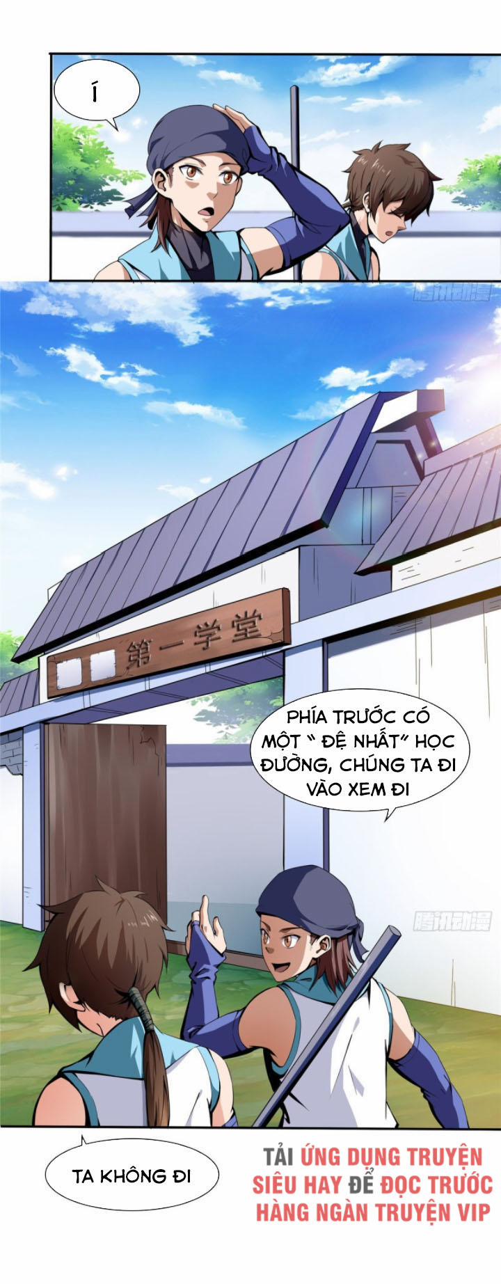 Thiên Đạo Đồ Thư Quán 6 trang 1