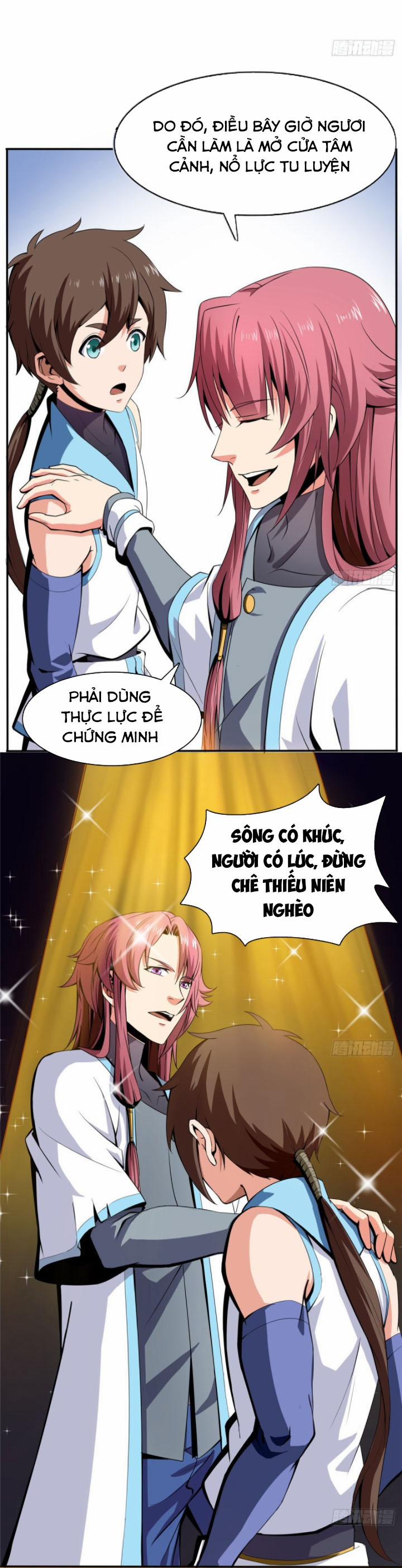 Thiên Đạo Đồ Thư Quán 6 trang 12