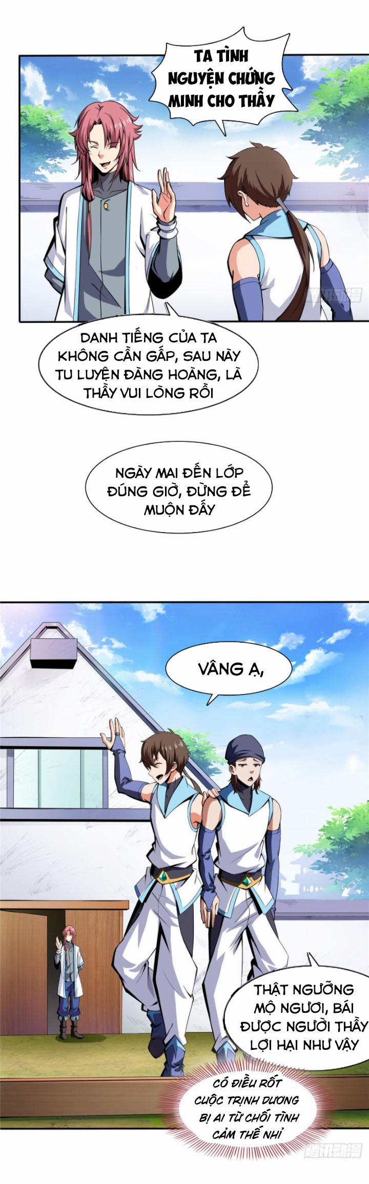 Thiên Đạo Đồ Thư Quán 6 trang 20