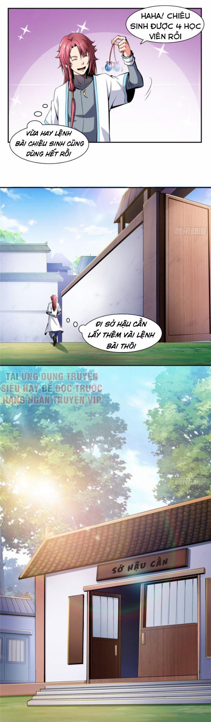 Thiên Đạo Đồ Thư Quán 6 trang 21