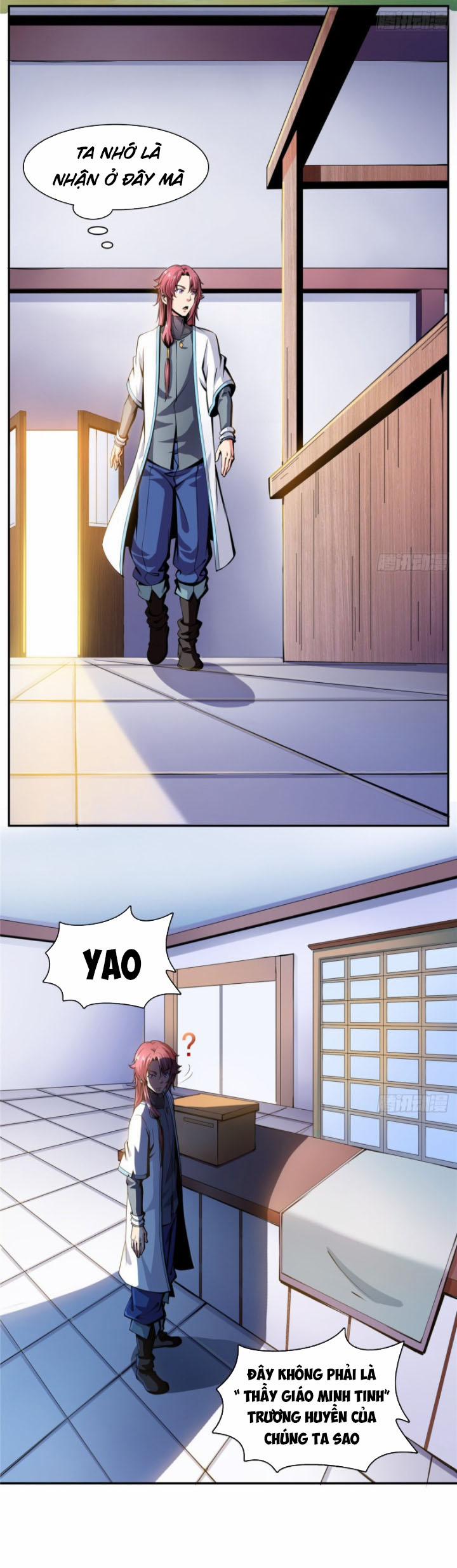 Thiên Đạo Đồ Thư Quán 6 trang 22