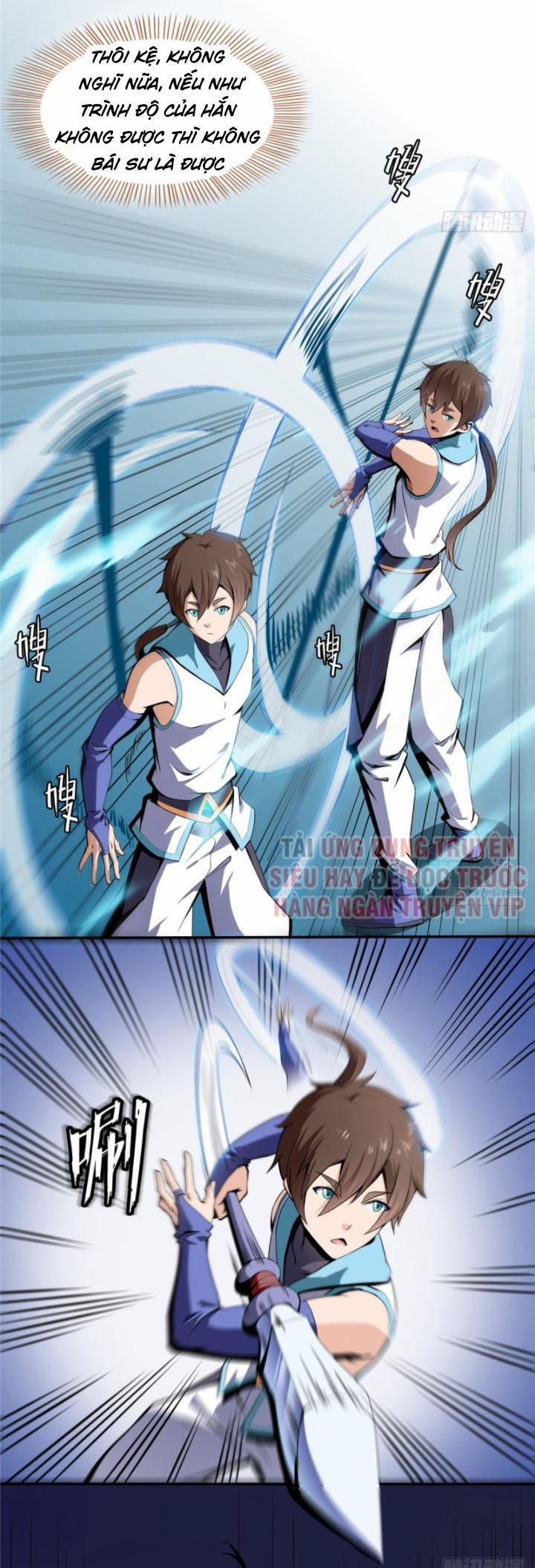 Thiên Đạo Đồ Thư Quán 6 trang 5