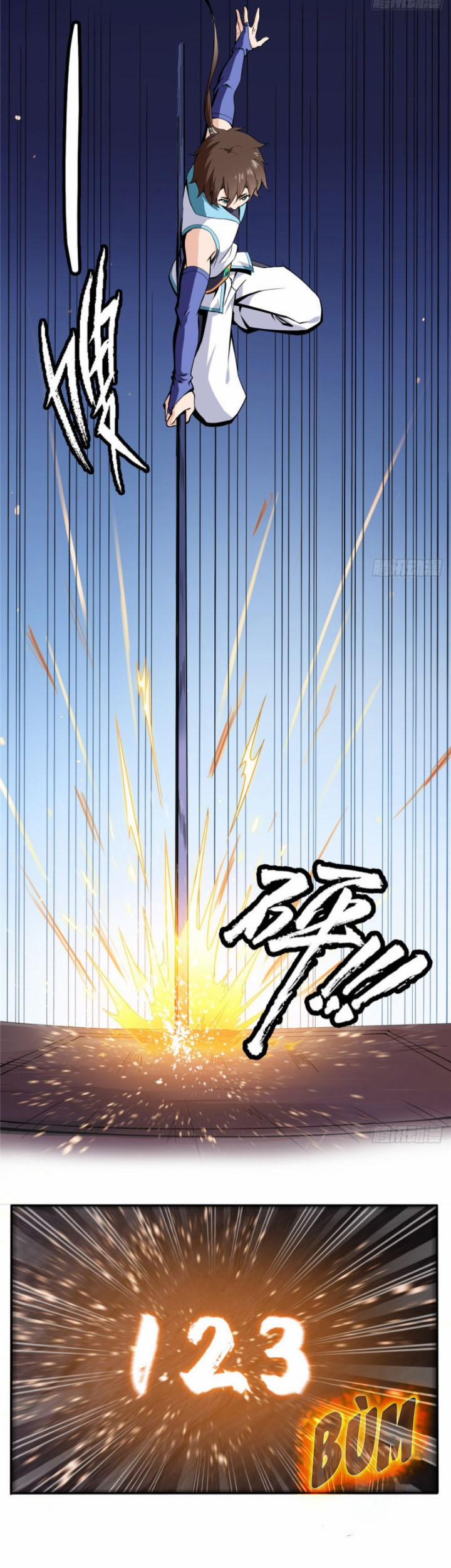 Thiên Đạo Đồ Thư Quán 6 trang 6