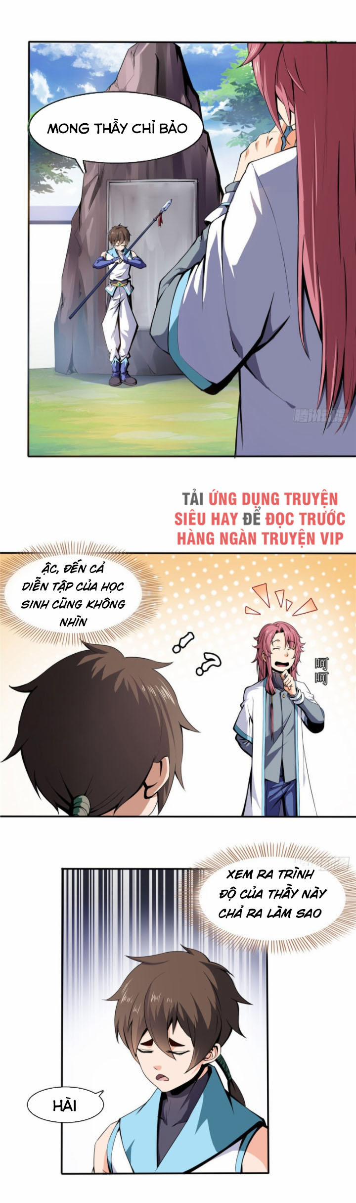 Thiên Đạo Đồ Thư Quán 6 trang 7