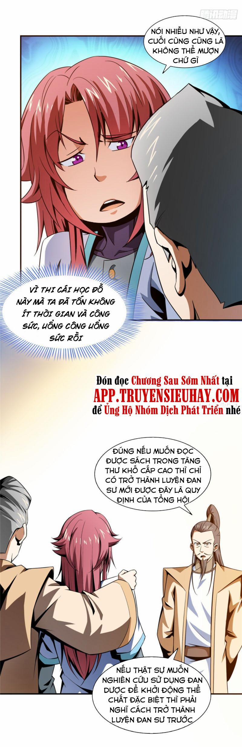 Thiên Đạo Đồ Thư Quán 60 trang 1