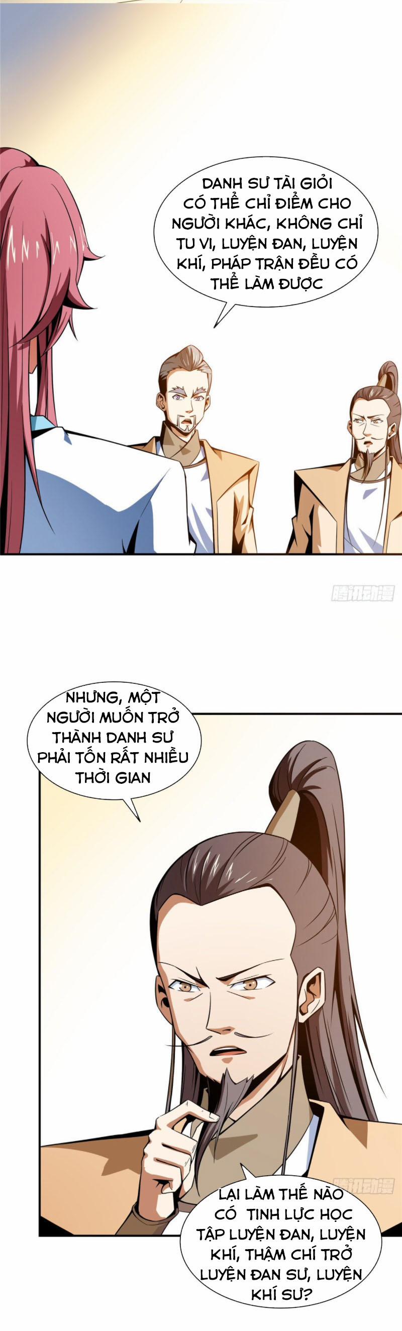 Thiên Đạo Đồ Thư Quán 60 trang 17