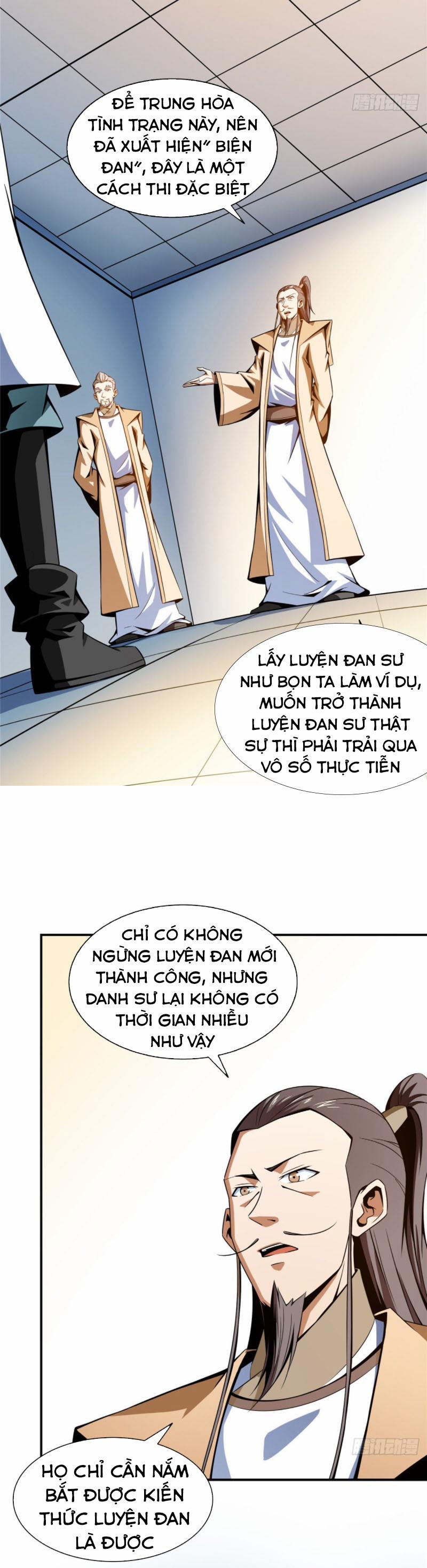 Thiên Đạo Đồ Thư Quán 60 trang 19