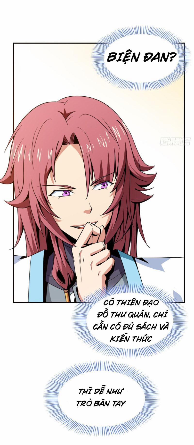 Thiên Đạo Đồ Thư Quán 60 trang 21