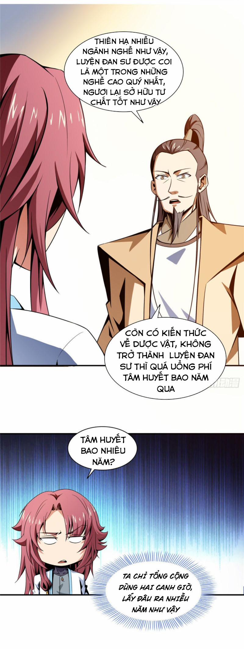 Thiên Đạo Đồ Thư Quán 60 trang 8