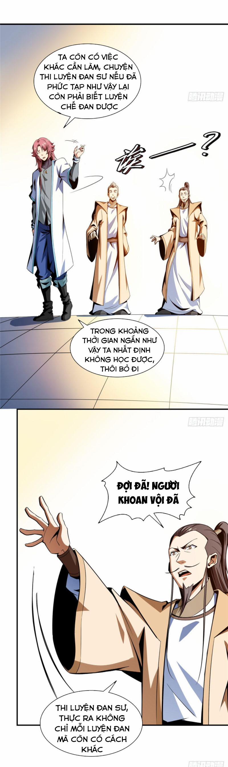 Thiên Đạo Đồ Thư Quán 60 trang 9