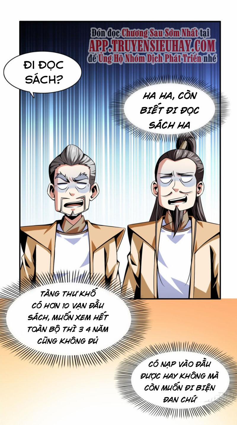 Thiên Đạo Đồ Thư Quán 61 trang 11