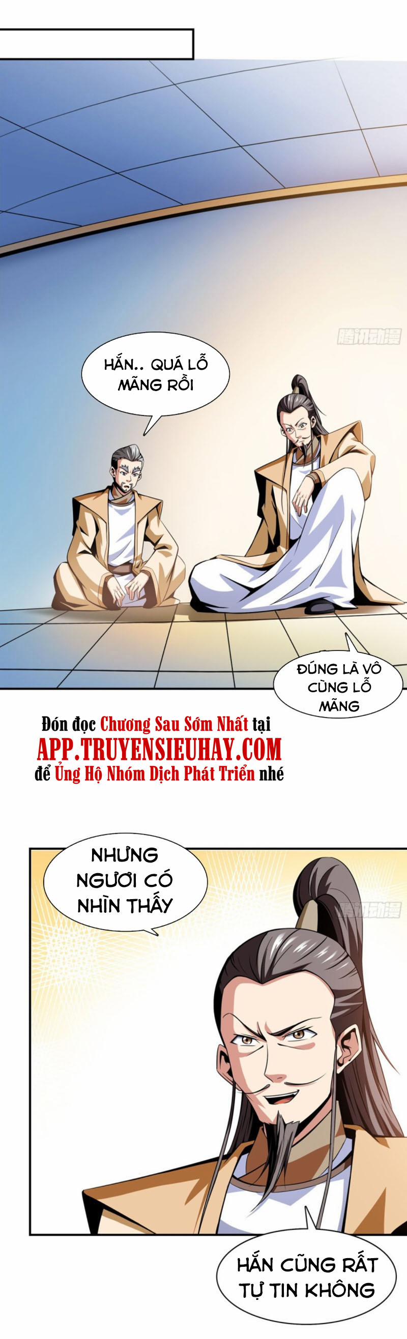 Thiên Đạo Đồ Thư Quán 61 trang 17