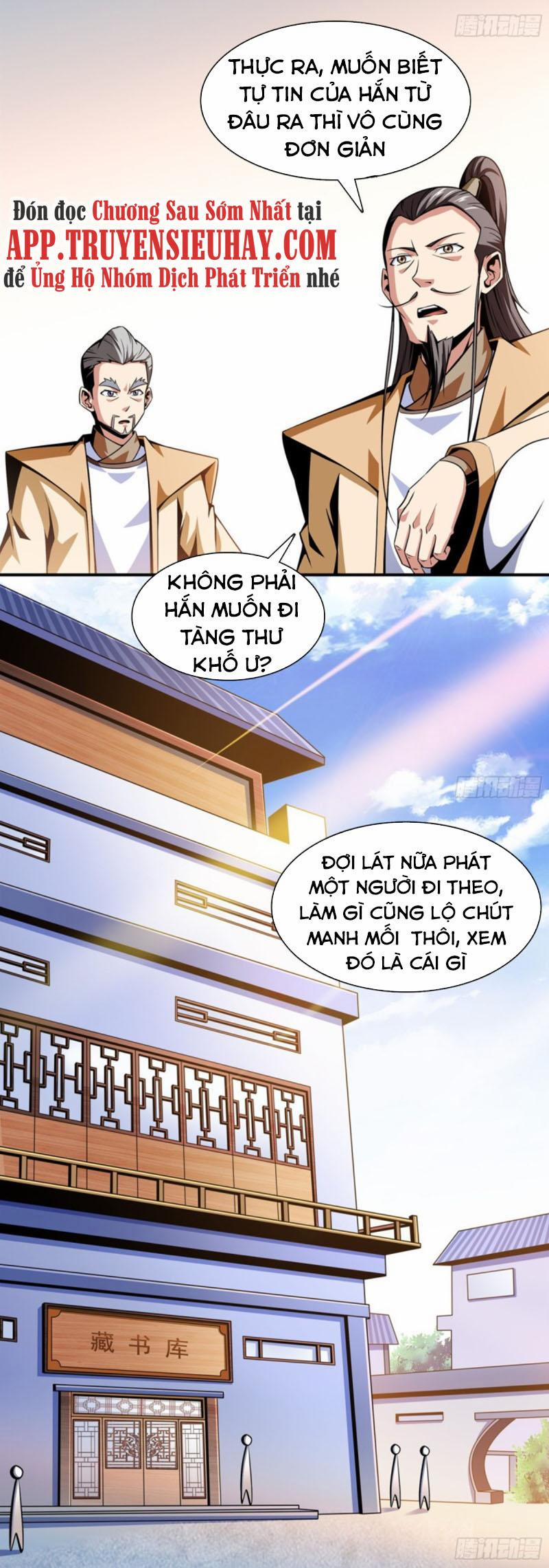 Thiên Đạo Đồ Thư Quán 61 trang 19