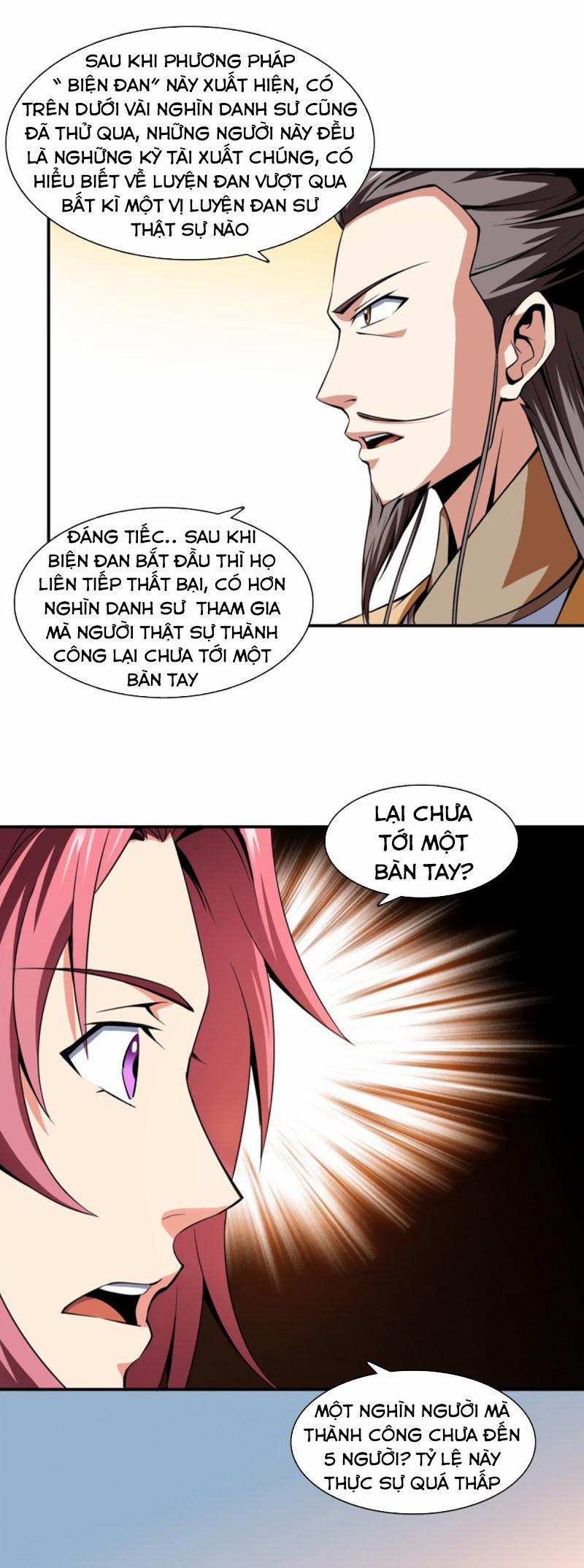 Thiên Đạo Đồ Thư Quán 61 trang 2