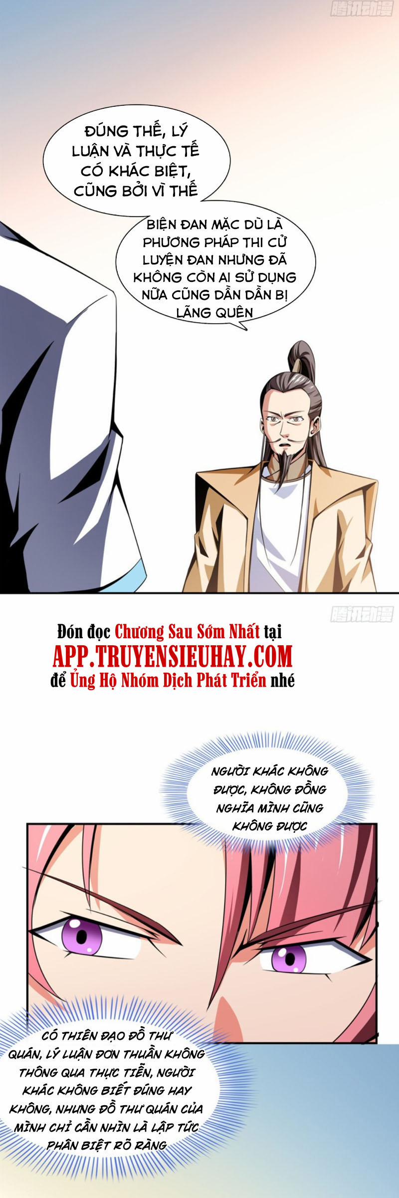 Thiên Đạo Đồ Thư Quán 61 trang 3