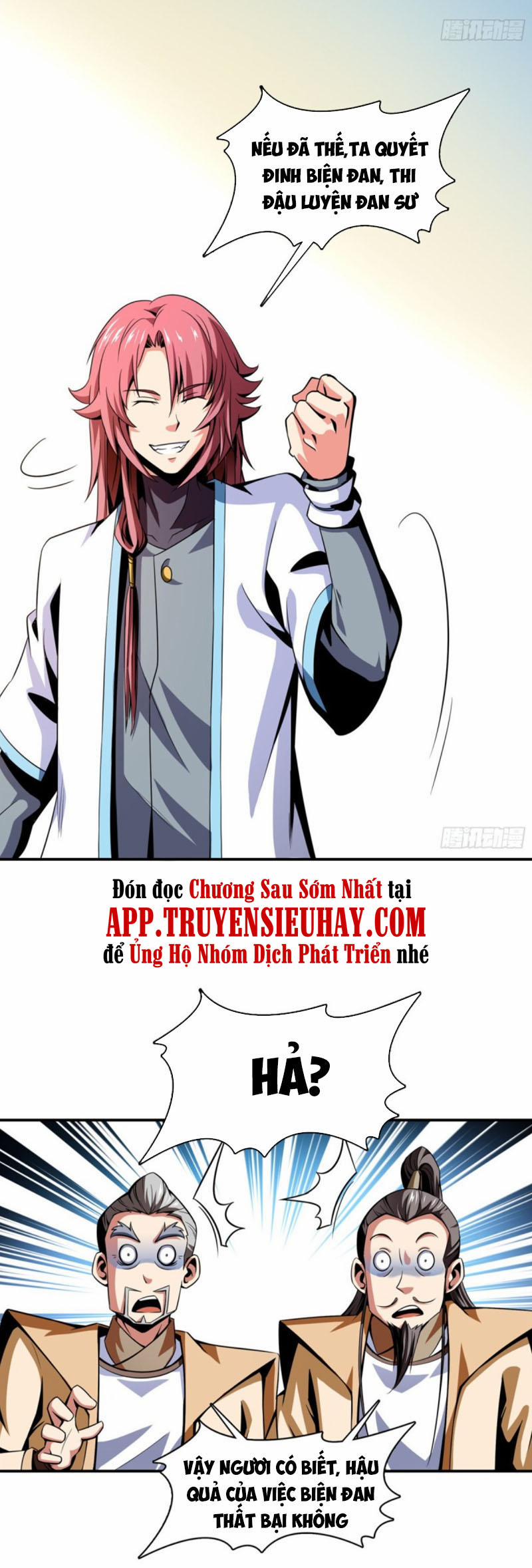 Thiên Đạo Đồ Thư Quán 61 trang 4