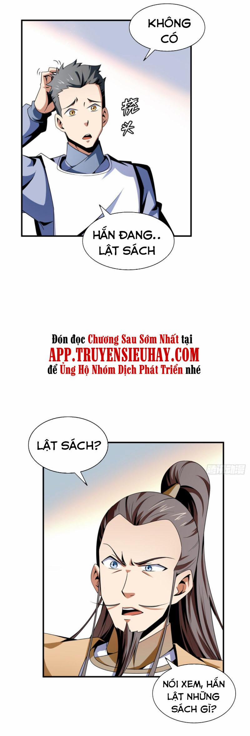 Thiên Đạo Đồ Thư Quán 62 trang 1