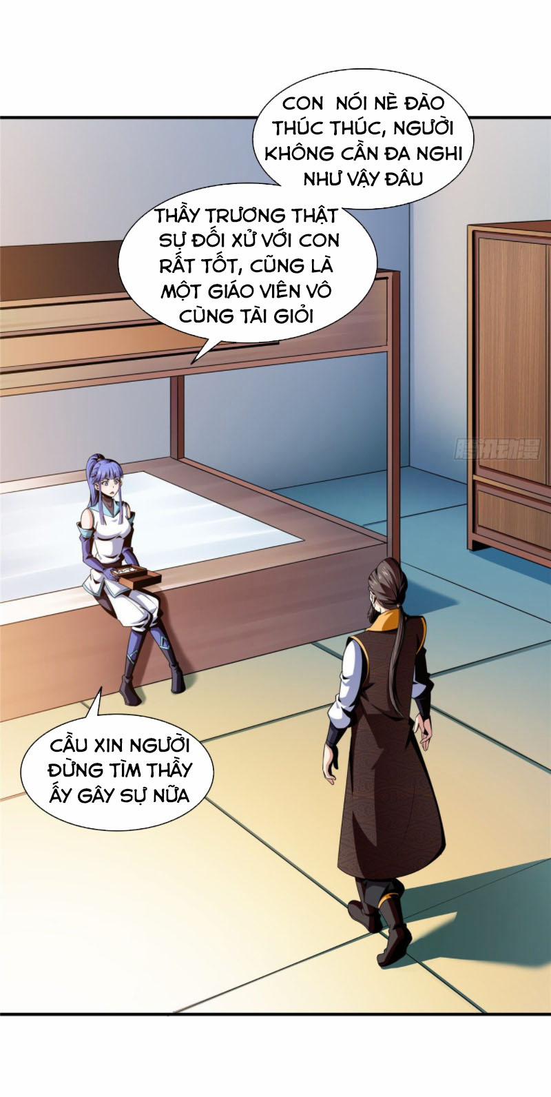 Thiên Đạo Đồ Thư Quán 62 trang 10