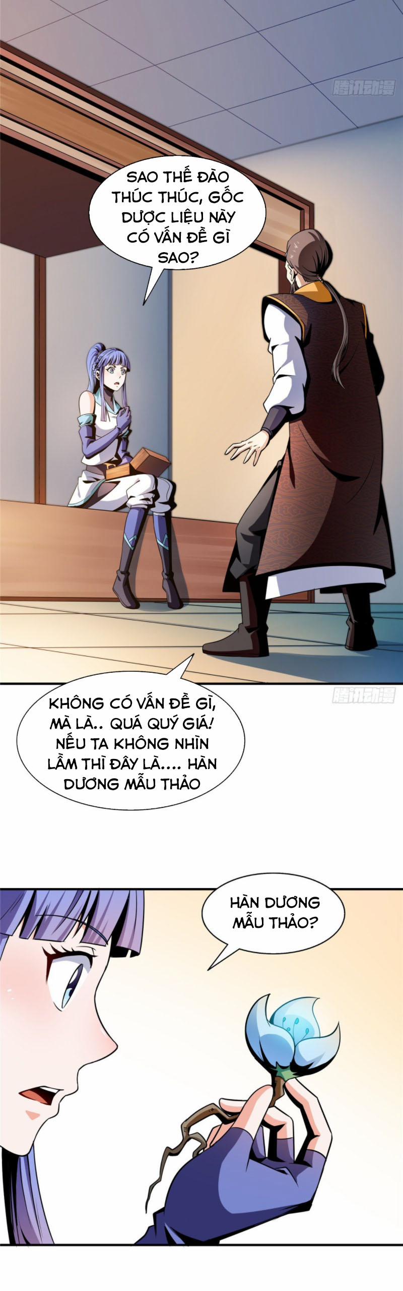 Thiên Đạo Đồ Thư Quán 62 trang 13