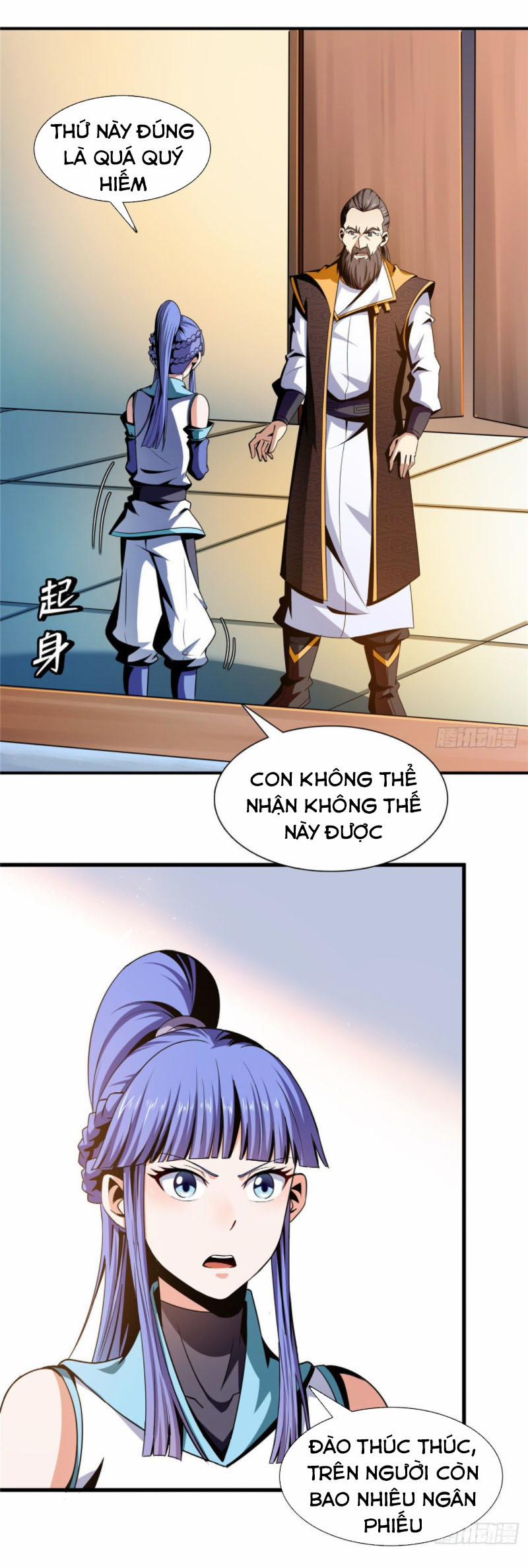 Thiên Đạo Đồ Thư Quán 62 trang 19