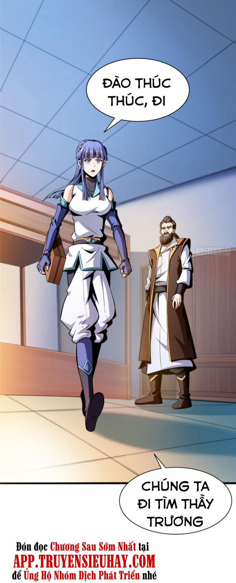 Thiên Đạo Đồ Thư Quán 62 trang 22