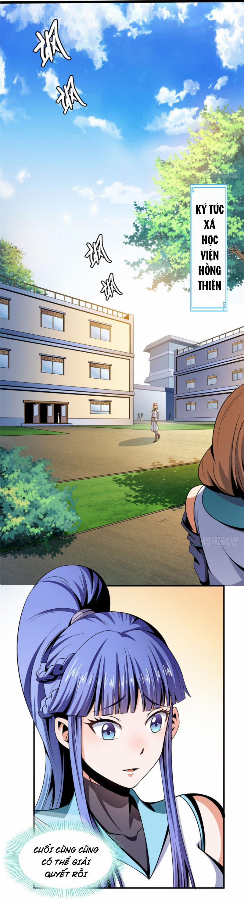 Thiên Đạo Đồ Thư Quán 62 trang 8