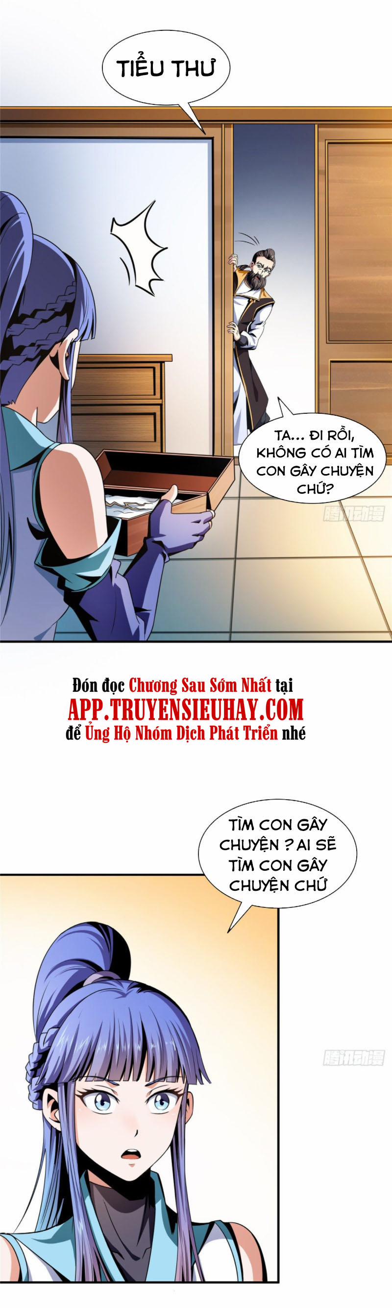 Thiên Đạo Đồ Thư Quán 62 trang 9