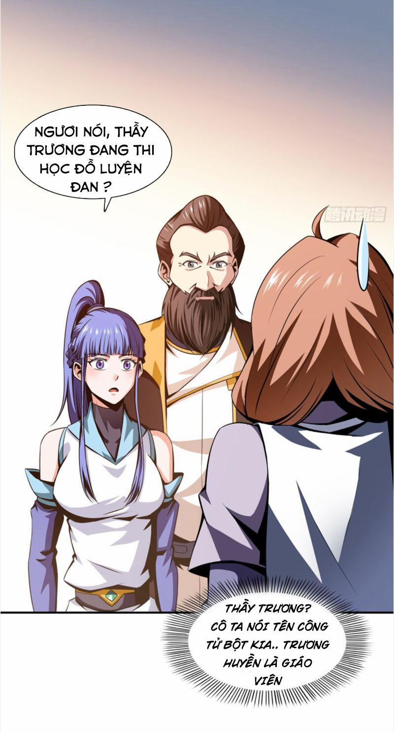 Thiên Đạo Đồ Thư Quán 63 trang 1