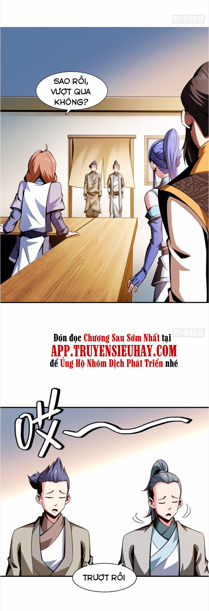 Thiên Đạo Đồ Thư Quán 63 trang 10