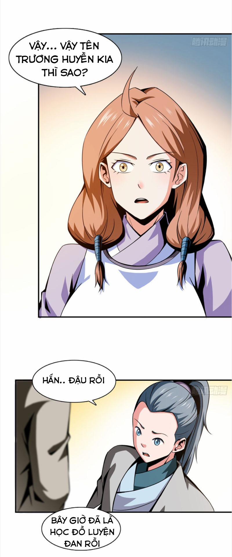 Thiên Đạo Đồ Thư Quán 63 trang 11