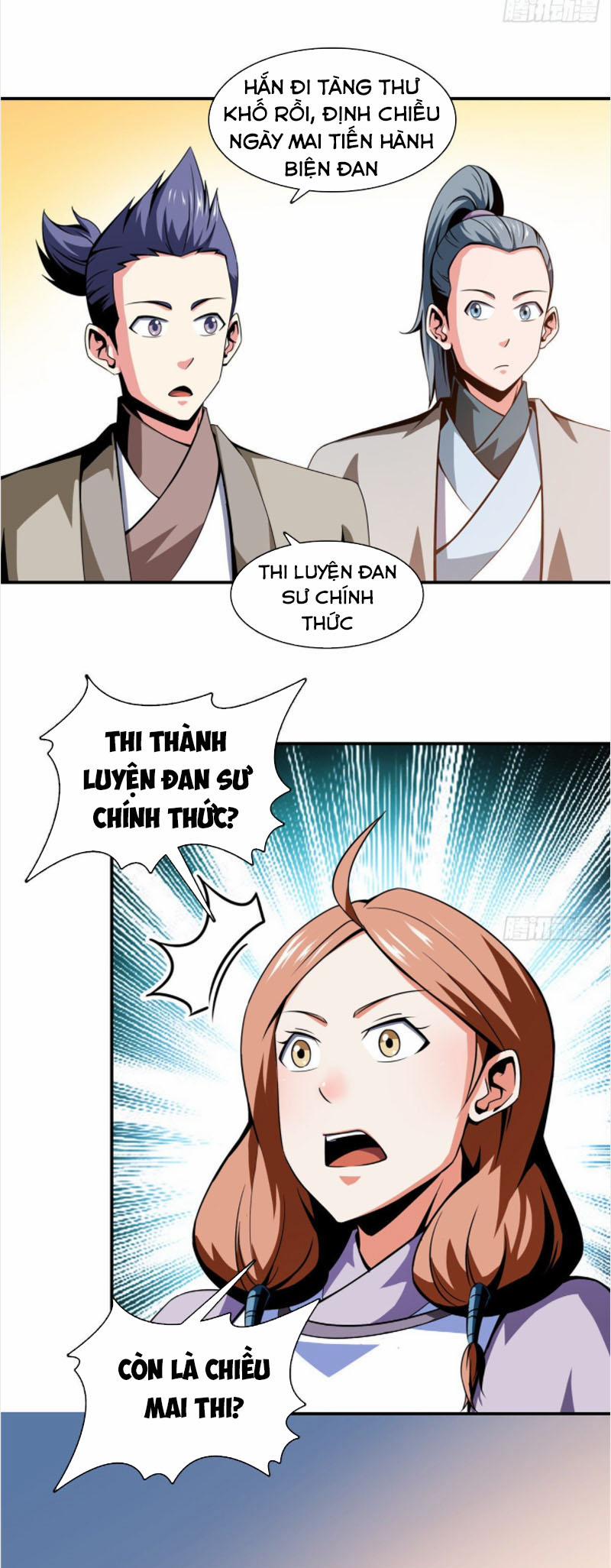 Thiên Đạo Đồ Thư Quán 63 trang 13