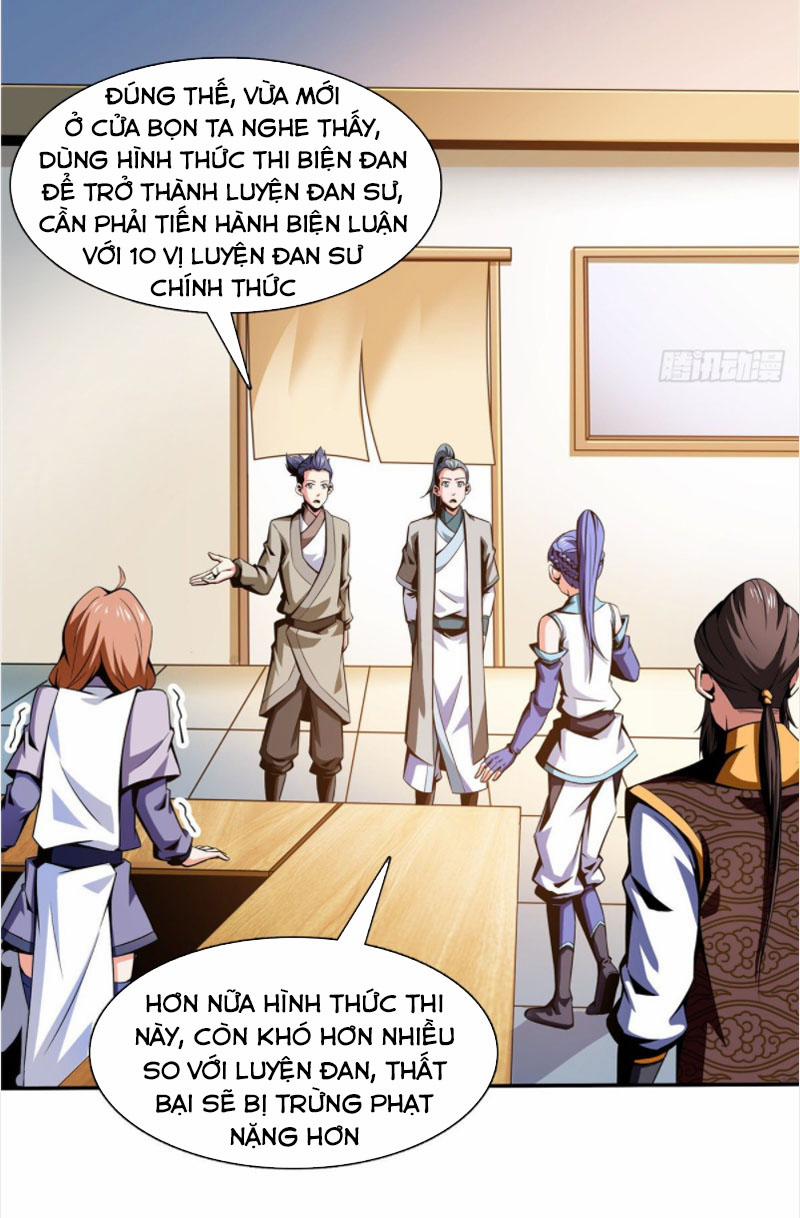 Thiên Đạo Đồ Thư Quán 63 trang 14