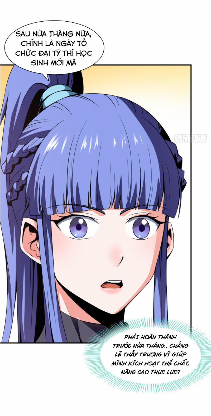 Thiên Đạo Đồ Thư Quán 63 trang 18