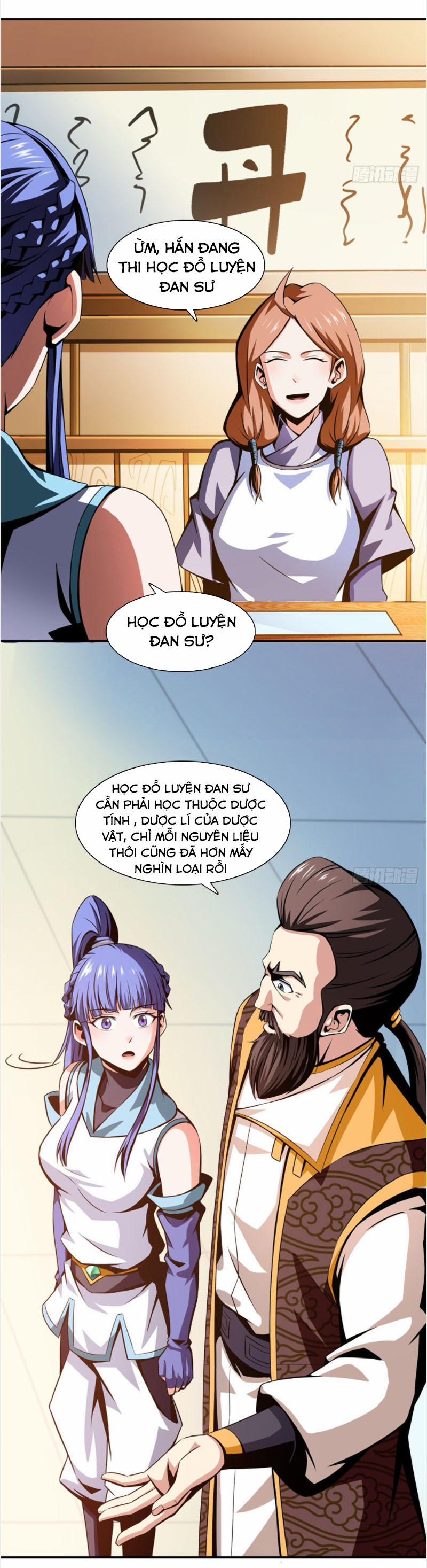 Thiên Đạo Đồ Thư Quán 63 trang 2