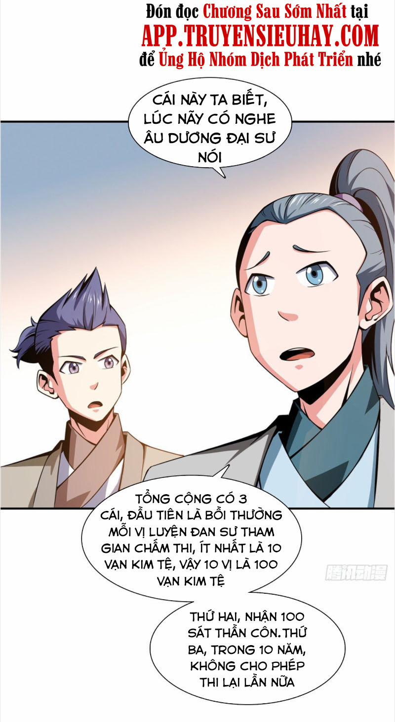 Thiên Đạo Đồ Thư Quán 63 trang 20