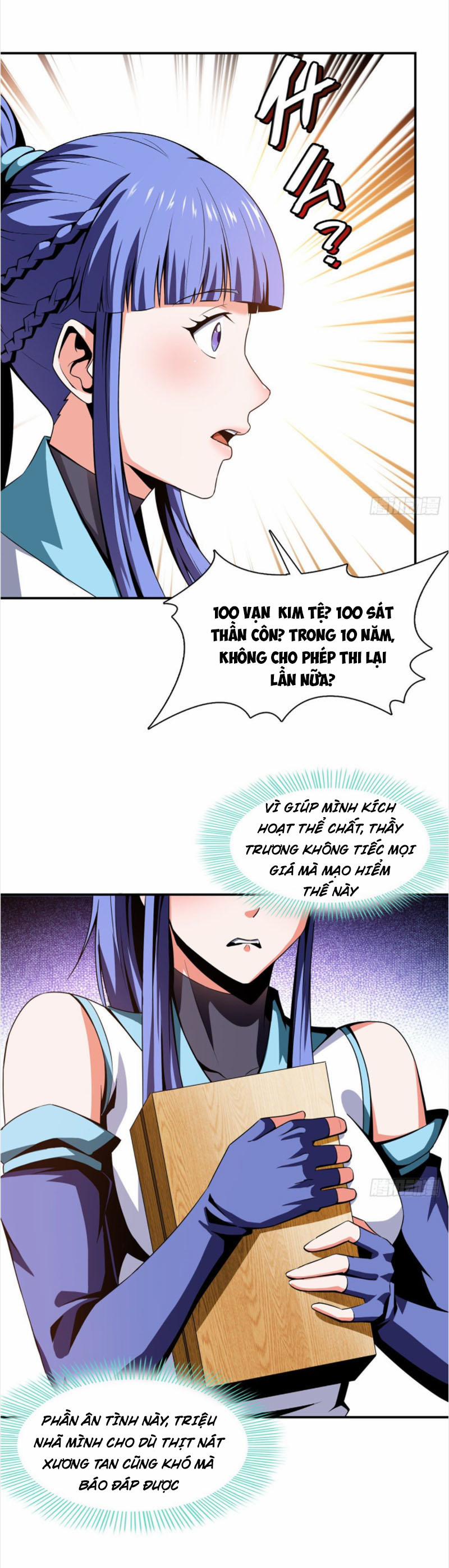 Thiên Đạo Đồ Thư Quán 63 trang 21