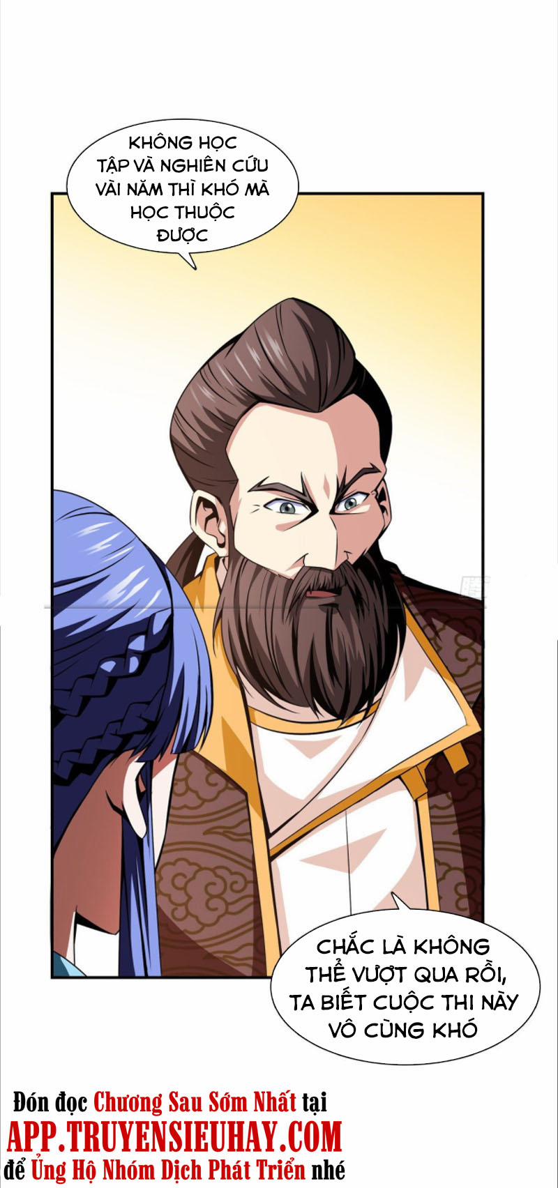 Thiên Đạo Đồ Thư Quán 63 trang 3